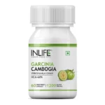 Complément alimentaire Inlife Garcinia Cambogia – Pour une gestion naturelle du poids et un bien-être optimal au Cameroun.
